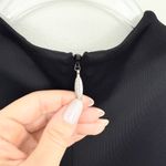 Versace VINTAGE VERSUS Black Cutout Maxi Gown Photo 5