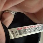 Anthropologie  Daily Practice Offside Mini Dress Black Womens XL New Photo 6