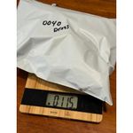 Beautees Coral Black Striped Fit Flare Dress Juniors 14 Retro Glam Party Peach Orange Photo 9