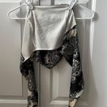 Garage Scarf Top Photo 1