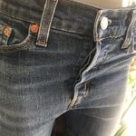 Levi's  Wedgie Skinny High Rise Button Fly Jeans Women's Size 28 Photo 5