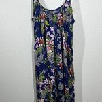 Boho Me  Floral Coverup Dress Photo 5