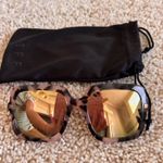 DIFF eyewear  Sunglasses Tortoise Photo 0