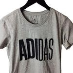 Urban Outfitters Adidas T Shirt Graphic Amplifier Tee Sport Active Gym Fit Short Sleeve Cotton Photo 1