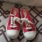 City sneaks Red Size 6 Photo 2