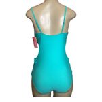 Endless Rose Endless Sun Aqua Size XL One Piece Swimsuit New With Tags Photo 3