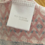 Rose + Olive  Summer Patriotic USA Tank Bandana Print Red White and Blue July 4th Photo 6