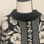 Farm Rio | Pineapple Garden mini sweater dress size large Photo 7