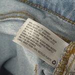 Wild Fable  medium wash blue straight leg mom jeans Photo 4