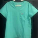 FIGS Catarina One Pocket Scrub Top Photo 0