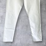 Banana Republic  White Jeans Girlfriend Low Rise 28/6 Photo 5