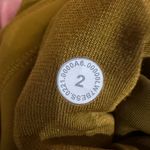 Lululemon Yellow Spandex Biker Shorts Photo 3