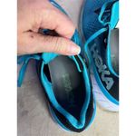 Hoka One One Women's Cavu Profly Blue Running Sneakers Size 9.5 Photo 8