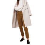 Banana Republic  Petite Corduroy Pants High-Rise Pumpkin Spice 32/14 Photo 1