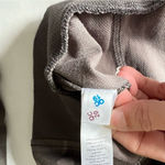 Athleta  Farrallon camo crewneck sweatshirt size small Photo 11