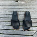 Cougar Naomi Black Slide Sandals size 6.5‎ Photo 3