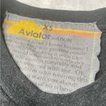 Aviator Nation  Tee Shirt Size XS and Short Size Small Set Photo 4