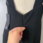 Lulus Daring Elegance Black Sleeveless Mermaid Maxi Dress, XL Style 2069056 Photo 4