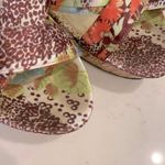 Luichiny Platform Strappy Heels Shoes Open Toe Cork Stiletto 19 Multicolor Multiple Size 10 Photo 7