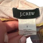 J.Crew Multicolor Madras Quilt Style Patchwork Cotton Mini Skirt Women Sz 2 Photo 6