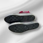 Converse  All Star Pink‎ Metallic High Top Athletic Shoes Photo 4