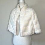 Betsey Johnson Fur Cape Photo 6