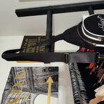 Juicy Couture  Liquorice Raising Star Black Sling Bag Womens New Photo 4