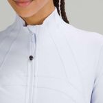 Lululemon LUoN blissful blue Define Jacket Photo 4