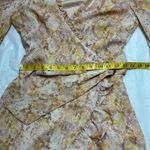 Majorelle Jayla Mini Dress in Snake Multi Color:Snake Multi Sz S Photo 13