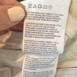 Club Monaco Women's High Rise Straight Leg Off-White Jeans, Size 4, EUC Photo 4