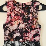 Top Shop 2Toned Zipper Back Dress Photo 2