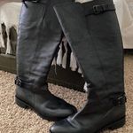 J.Crew pebbled leather boots, EUC Photo 0