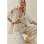 Savannah Morrow Zuma Top & Hali Pant Set Beach Spring Summer Cancun Photo 2