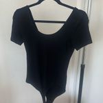 Forever 21  Black Long Sleeve Top Photo 0