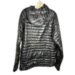 Mountain Hardwear  Black Down Hoody‎ Jacket as is Photo 4