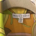 Madison d’ Amélie size M Colorful Women's Button Photo 1