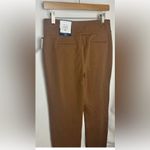 Charter Club Womens 4 Copper Cognac Tummy Control Skinny Leg Pants NWT Brown Photo 4