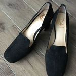 Vince Camuto VC suede leather 2" heels pump Photo 0