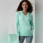 Athleta  Evergreen Hoodie Sweater Photo 1