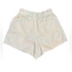 Wonderly NEW  High Waist Light Tan Khaki Fashion Shorts Sz 16R Photo 1