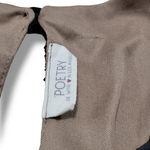 Poetry  Dress Size XS Women's Bodycon Dress Lace Dress Spaghetti Strap Sleeveless Dress  Photo 5