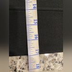 BCBGMAXAZRIA New  Black Simone Bandage Skirt Photo 3