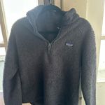 Patagonia  Women’s Blue Zip-Up Sweater Photo 0
