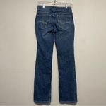 Wrangler Women's Premium Patch Mae Boot Cut Jean 3 X 32 09MWZDO Western Denim Photo 5