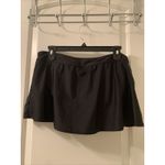 Beach Native Women's Swim Skirt Underlining 1 Piece Unknown Size Black Photo 5