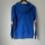 NCAA University Of Florida Gators Hoodie Blue Stadium Athletics Women's Sz M ! Photo 3