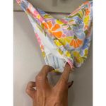 Wild Fable Floral Print Bikini Bottom - Size M Photo 4