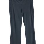 Rei Womens Flare Yoga Pants Work Out Lounge Black S Photo 0