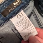 Kut From The Kloth  Reese Ankle Straight Leg Jean Size 2 Photo 4