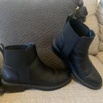 Steve Madden Chelsea Booties In Black Photo 0